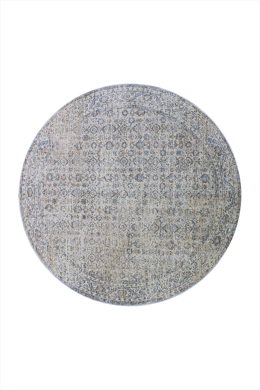 Turkish Modern Festival - 1 Rug - 5.2 x 5.2 FT - Superior Comfort, Modern Style Accent Rugs