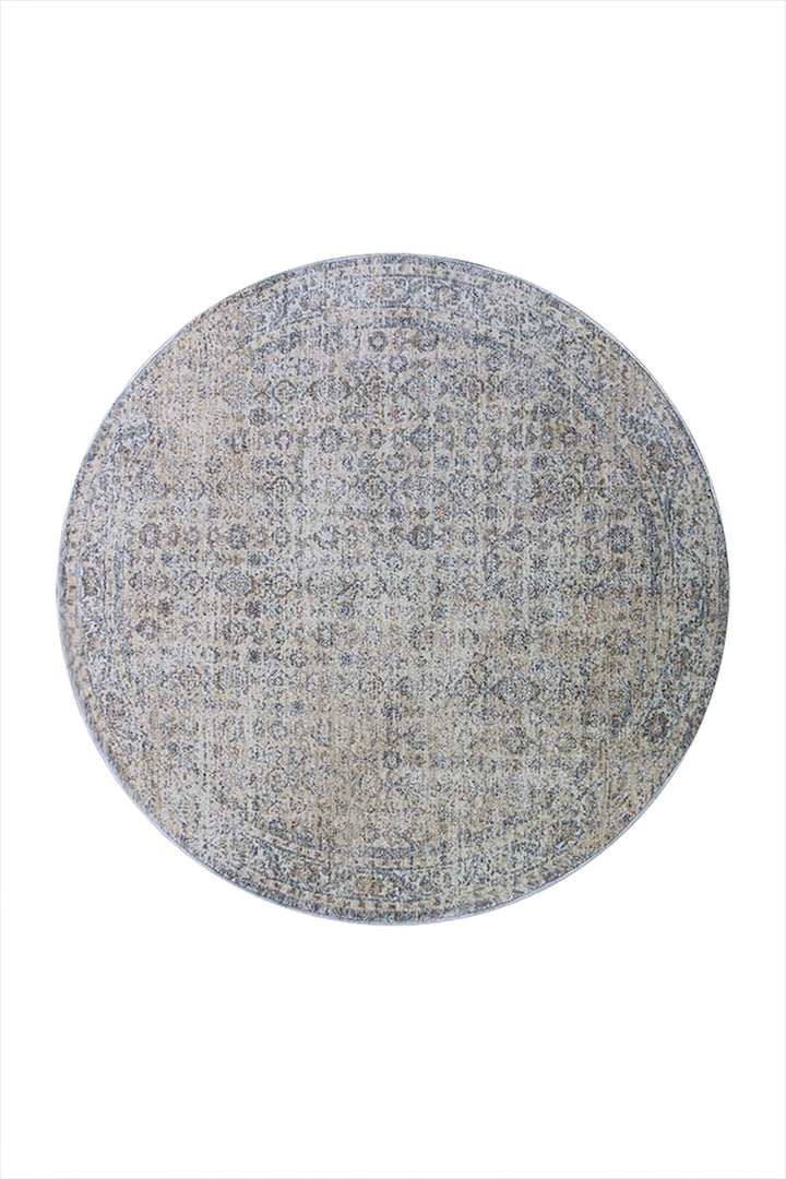Turkish Modern Festival - 1 Rug - 5.2 x 5.2 FT - Superior Comfort, Modern Style Accent Rugs