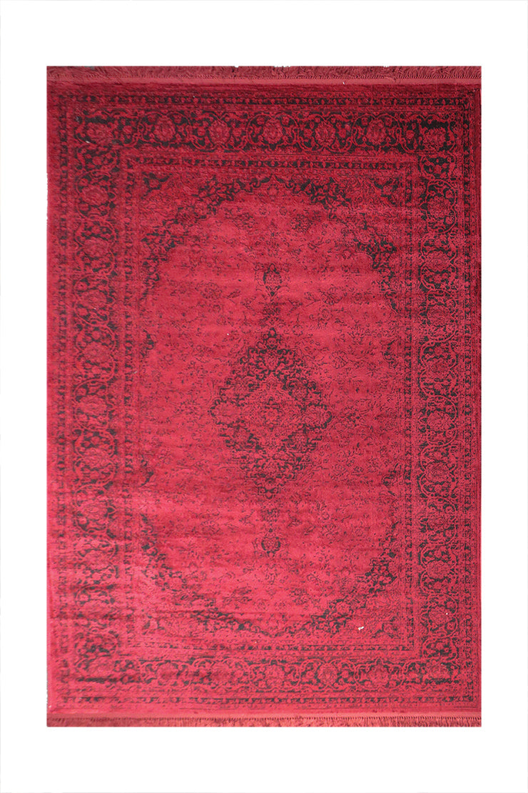 Turkish Modern Festival WD Rug - 6.6 x 9.8 FT - Luxurious Woven Masterpiece 50% Off!