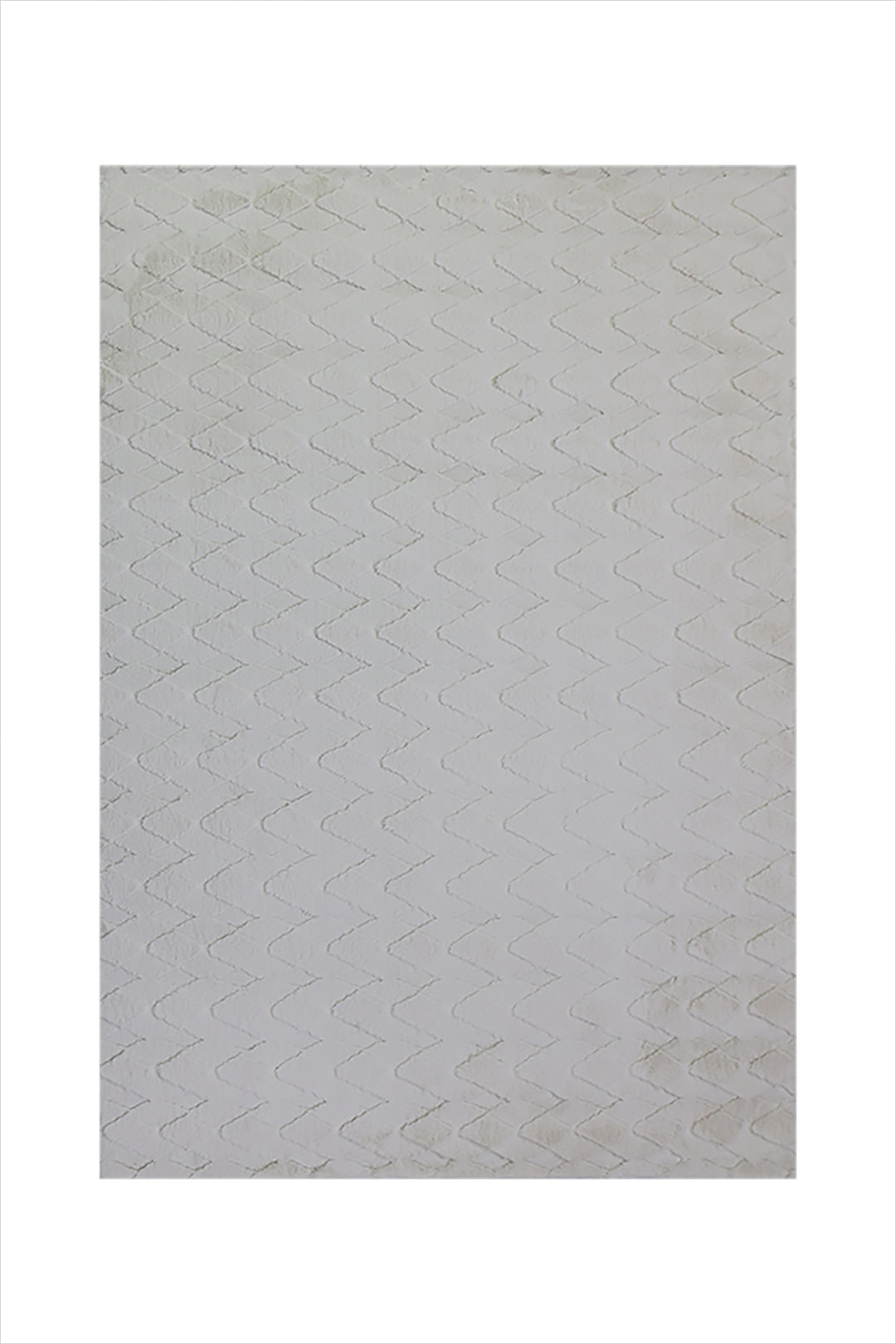Turkish LAVENDER Rug - 3.9 x 5.9 FT - Fluffy and Durable Floor Rug