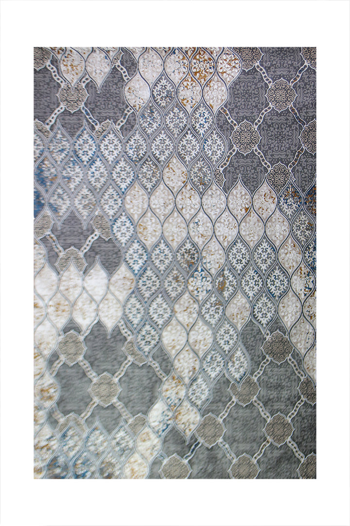 Turkish Modern Festival WD Rug - 8.2 x 11.5 FT - Luxurious Woven Masterpiece 50% Off!