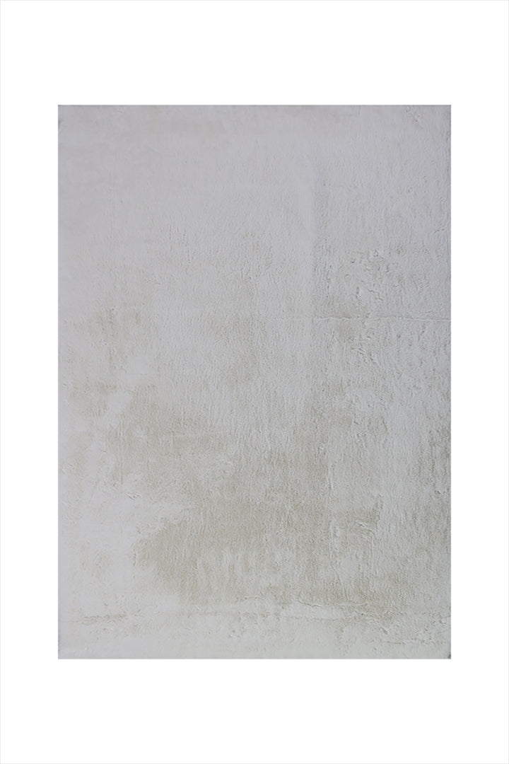 Turkish FEELINGS Rug - 3.9 x 5.9 FT - Fluffy and Durable Floor Rug