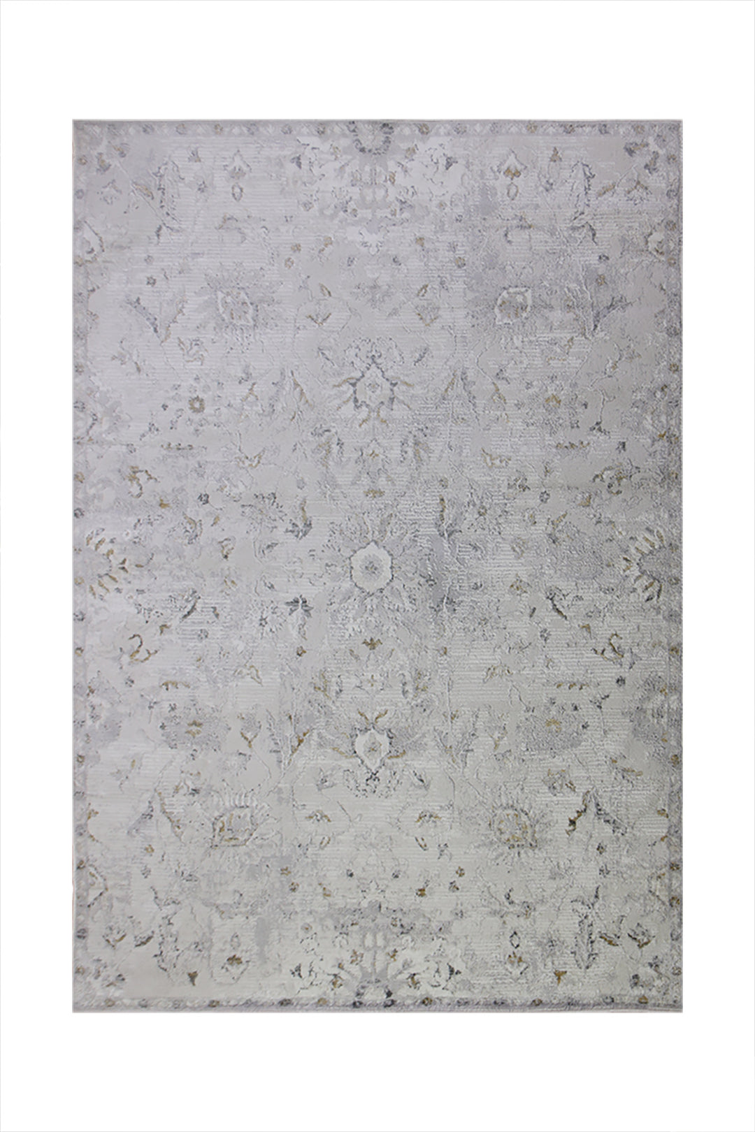 Turkish Modern Festival WD Rug - 5.2 x 7.5 FT - Luxurious Woven Masterpiece 50% Off!