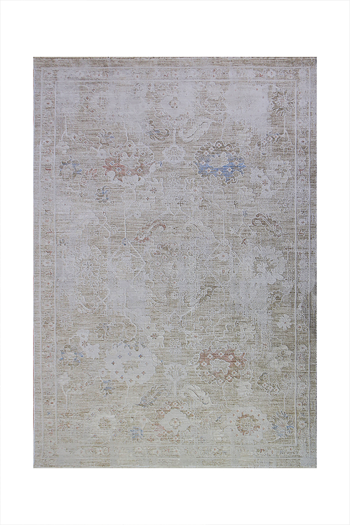 <p>Turkish Modern <strong>Opera Rug</strong>  - Beige - 6.5 x 9.8 FT</p>