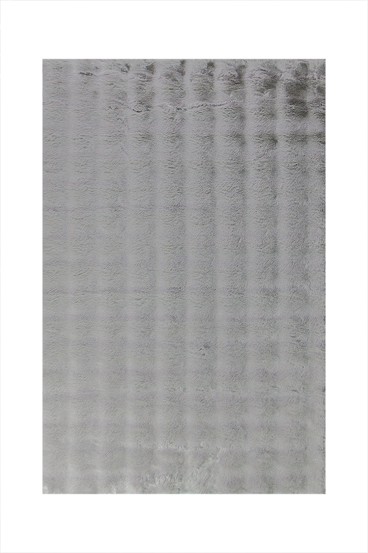 Soft Shaggy Rug for Living Room - 3 x 4.9 FT - Thick Plush Modern Area Carpet