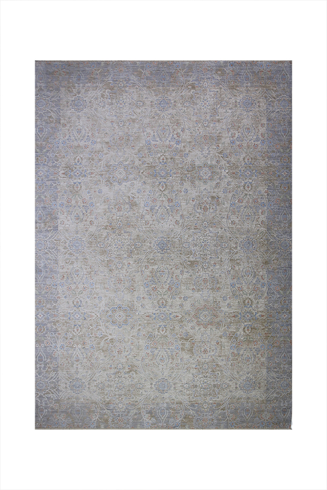 <p>Turkish Modern <strong>Opera Rug</strong>  - Beige - 6.5 x 9.8 FT</p>