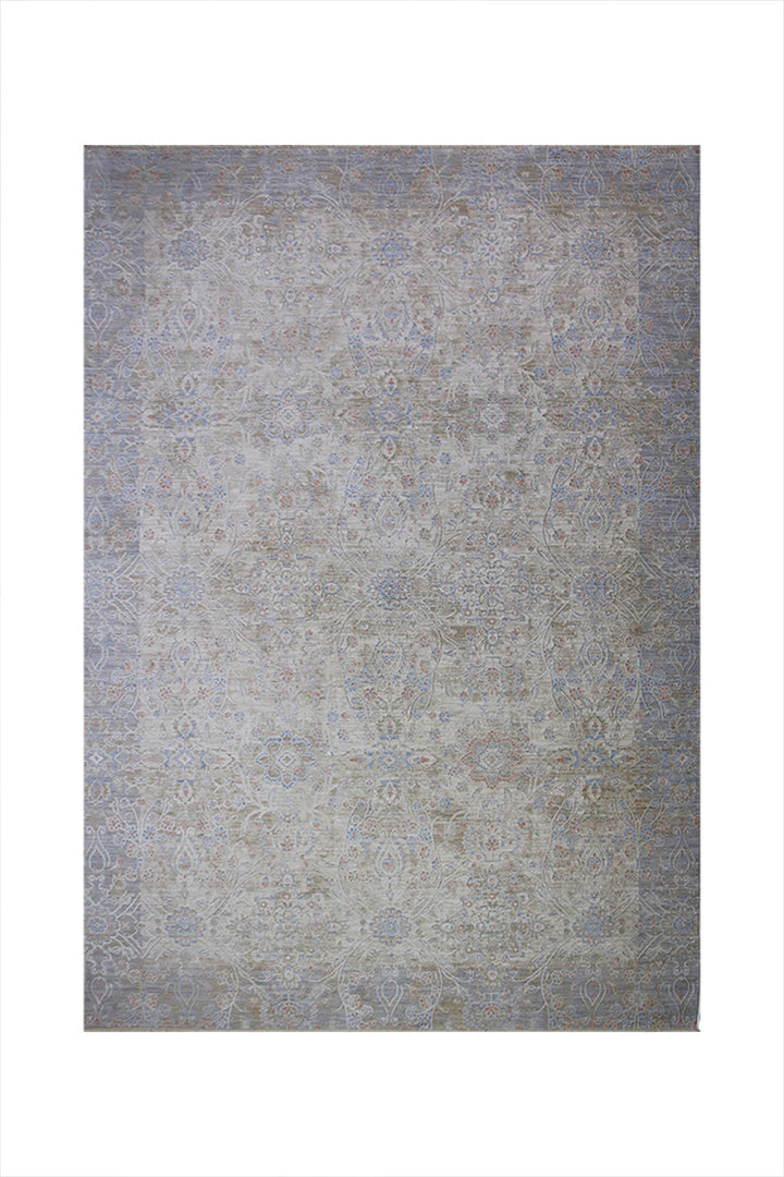 <p>Turkish Modern <strong>Opera Rug</strong>  - Beige - 6.5 x 9.8 FT</p>