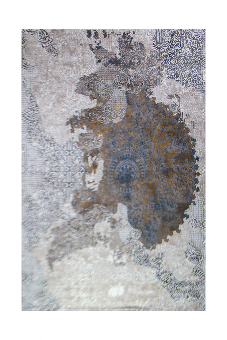 Turkish Modern Festival WD Rug - 8.2 x 11.5 FT - Luxurious Woven Masterpiece 50% Off!