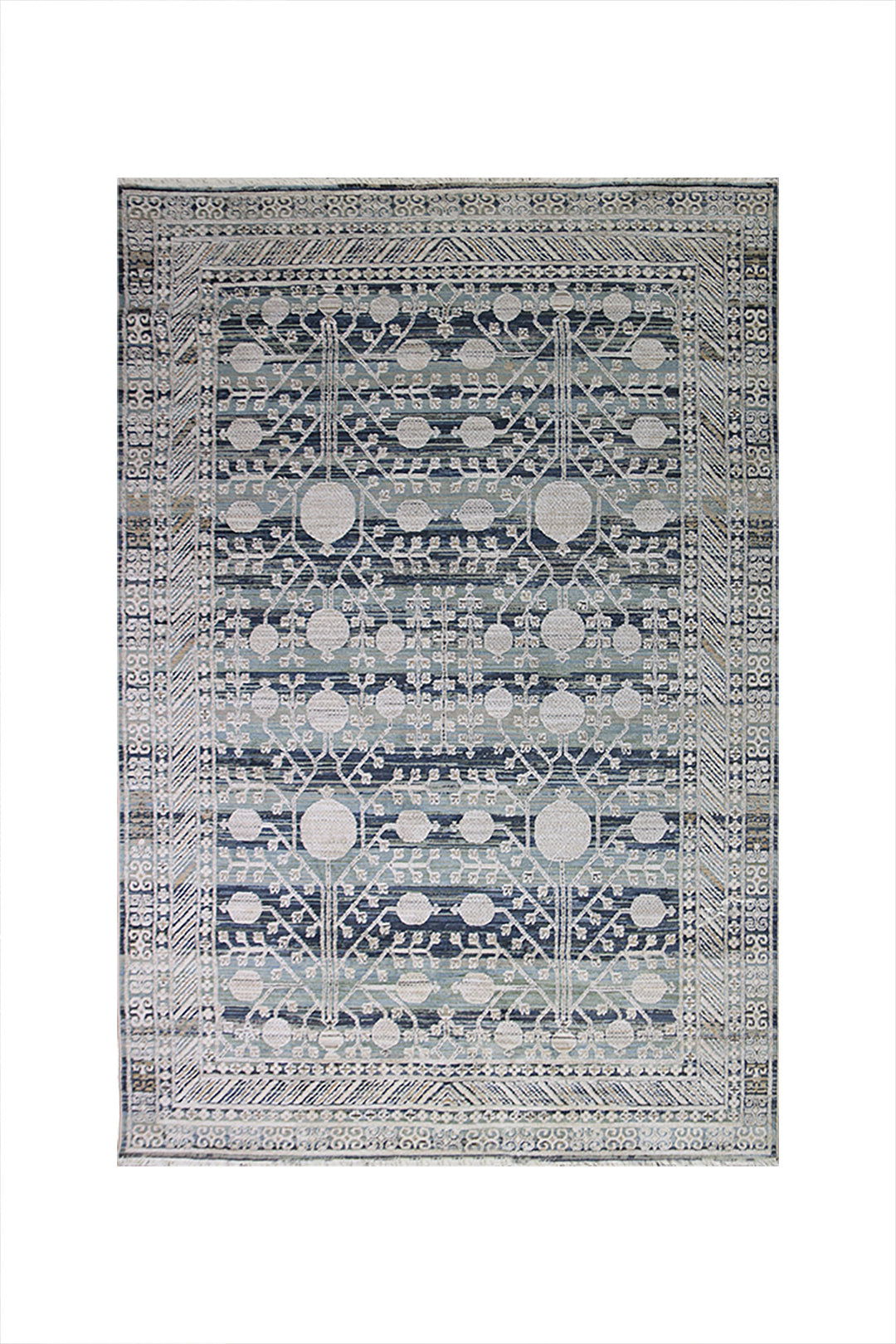 Turkish Modern Festival Plus Rug - 6.6 x 9.8 FT - Superior Comfort, Modern Style Accent Rugs