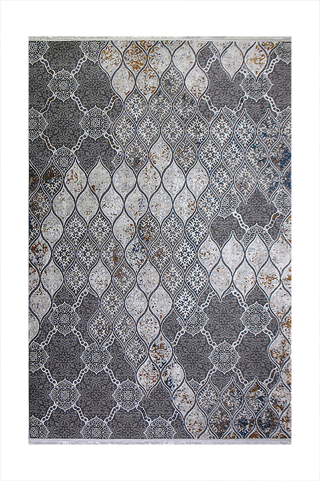 Turkish Modern Festival WD Rug - 6.6 x 9.5 FT - Luxurious Woven Masterpiece 50% Off!