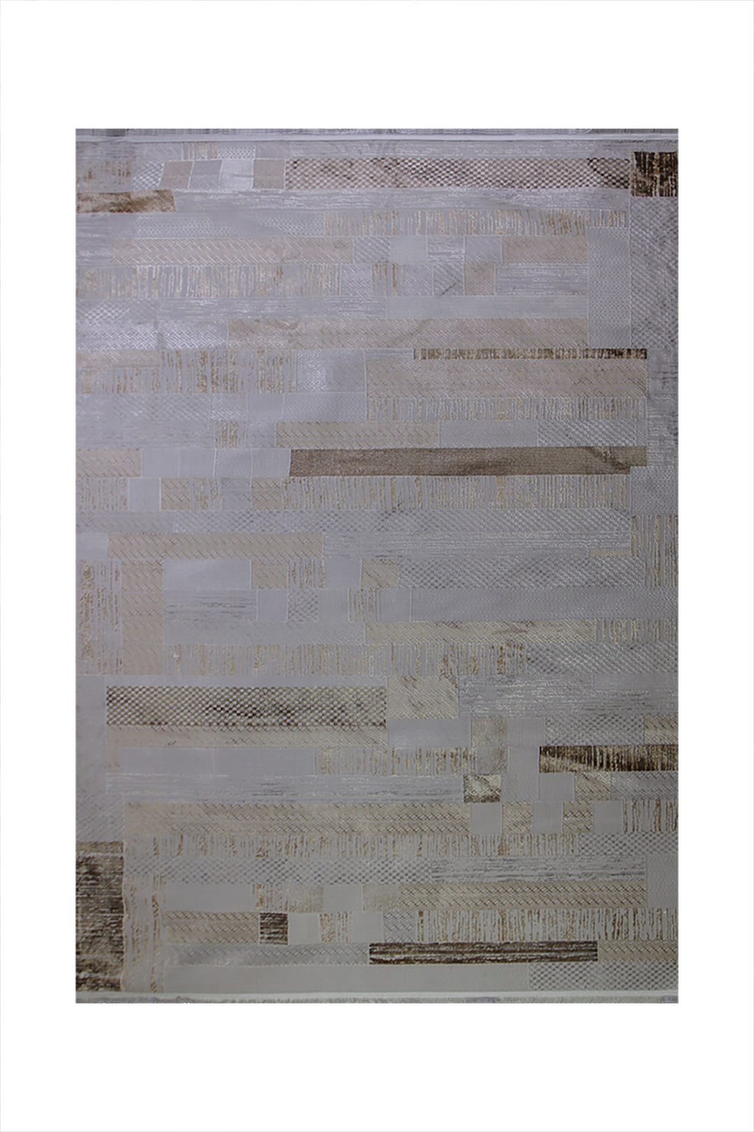 Turkish Modern Festival WD Rug - 6.6 x 9.5 FT - Luxurious Woven Masterpiece 50% Off!