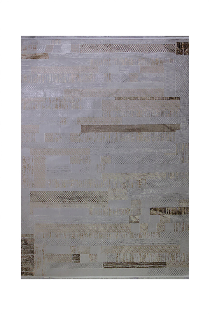 Turkish Modern Festival WD Rug - 6.6 x 9.5 FT - Luxurious Woven Masterpiece 50% Off!