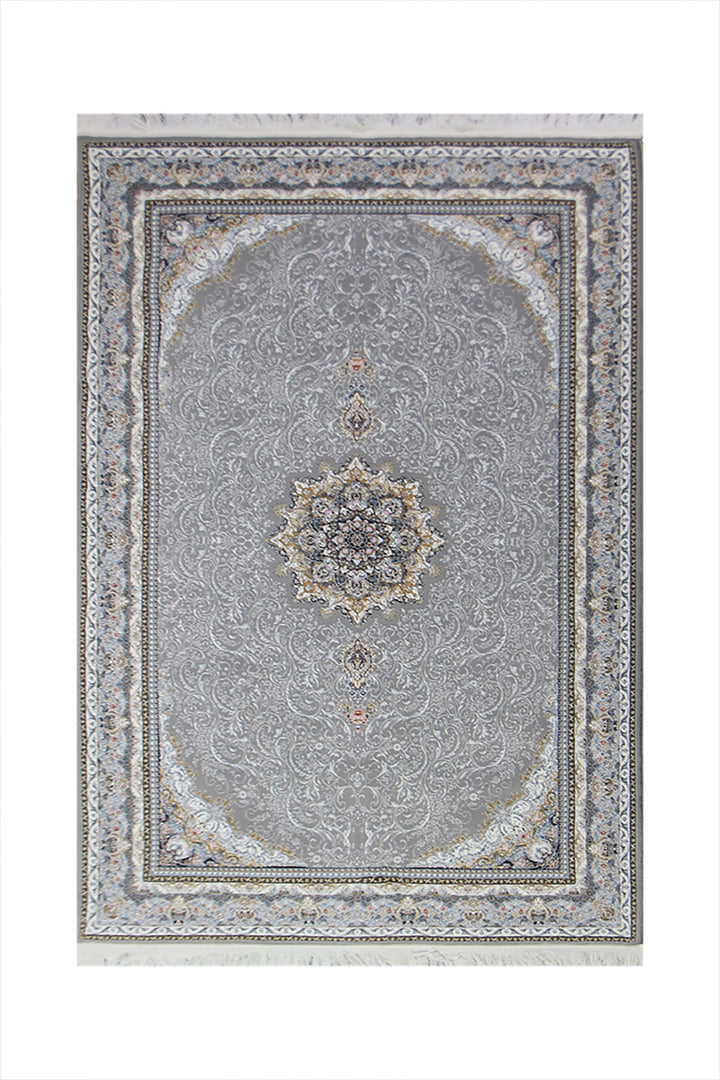 Premium Royalty  Persian Rug - 4.9 x 7.9 ft - Elegant Luxury Carpet