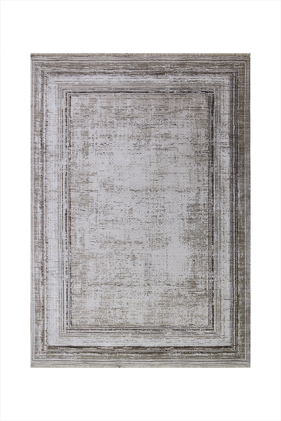 <p>Turkish Modern <strong>Elements Rug</strong>  - Beige - 3.9 x 5.9 FT</p>
