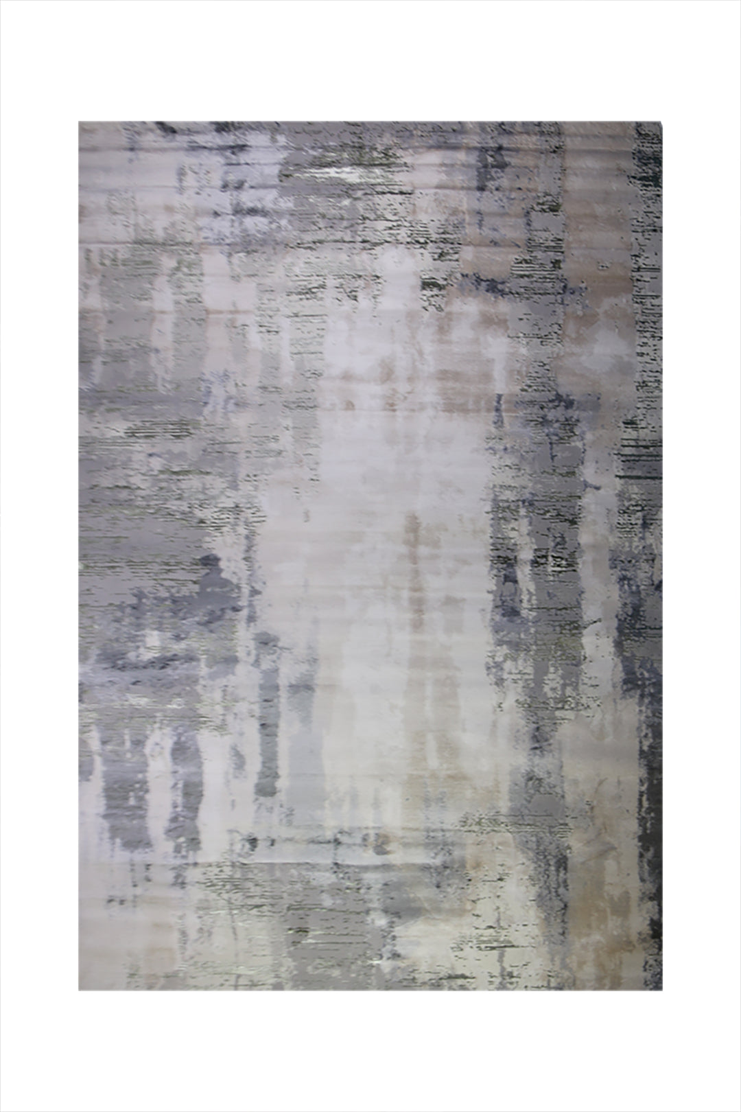 Turkish Modern Expression Rug - 8.2 x 11.5 FT - Superior Comfort, Modern Style Accent Rugs