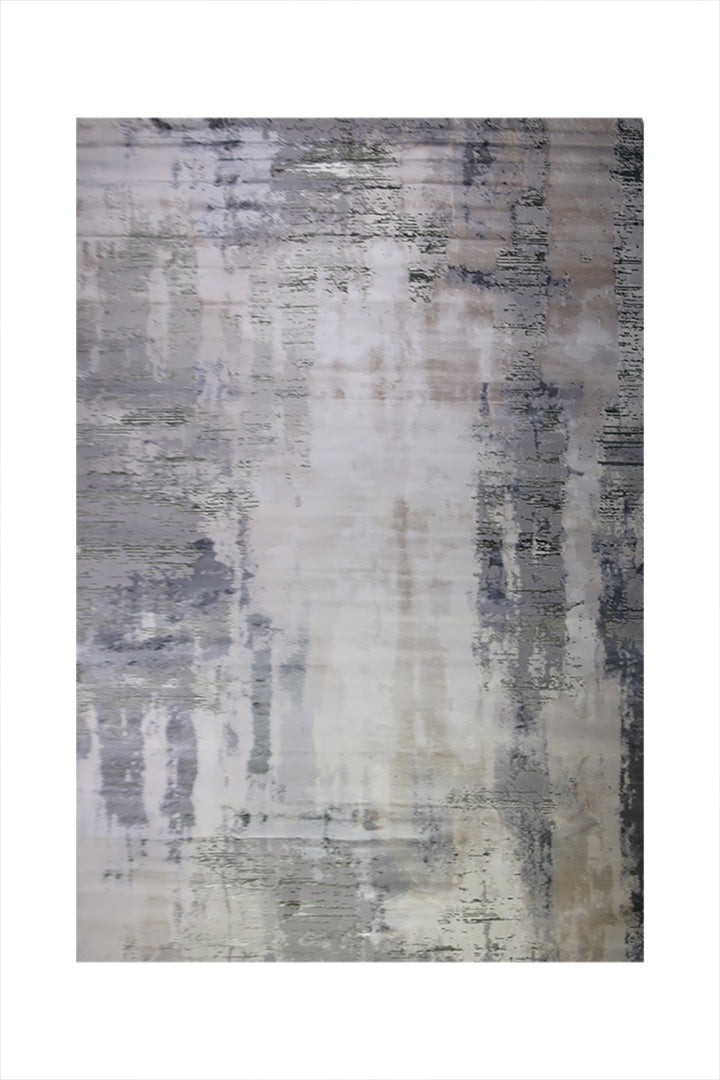 Turkish Modern Expression Rug - 8.2 x 11.5 FT - Superior Comfort, Modern Style Accent Rugs