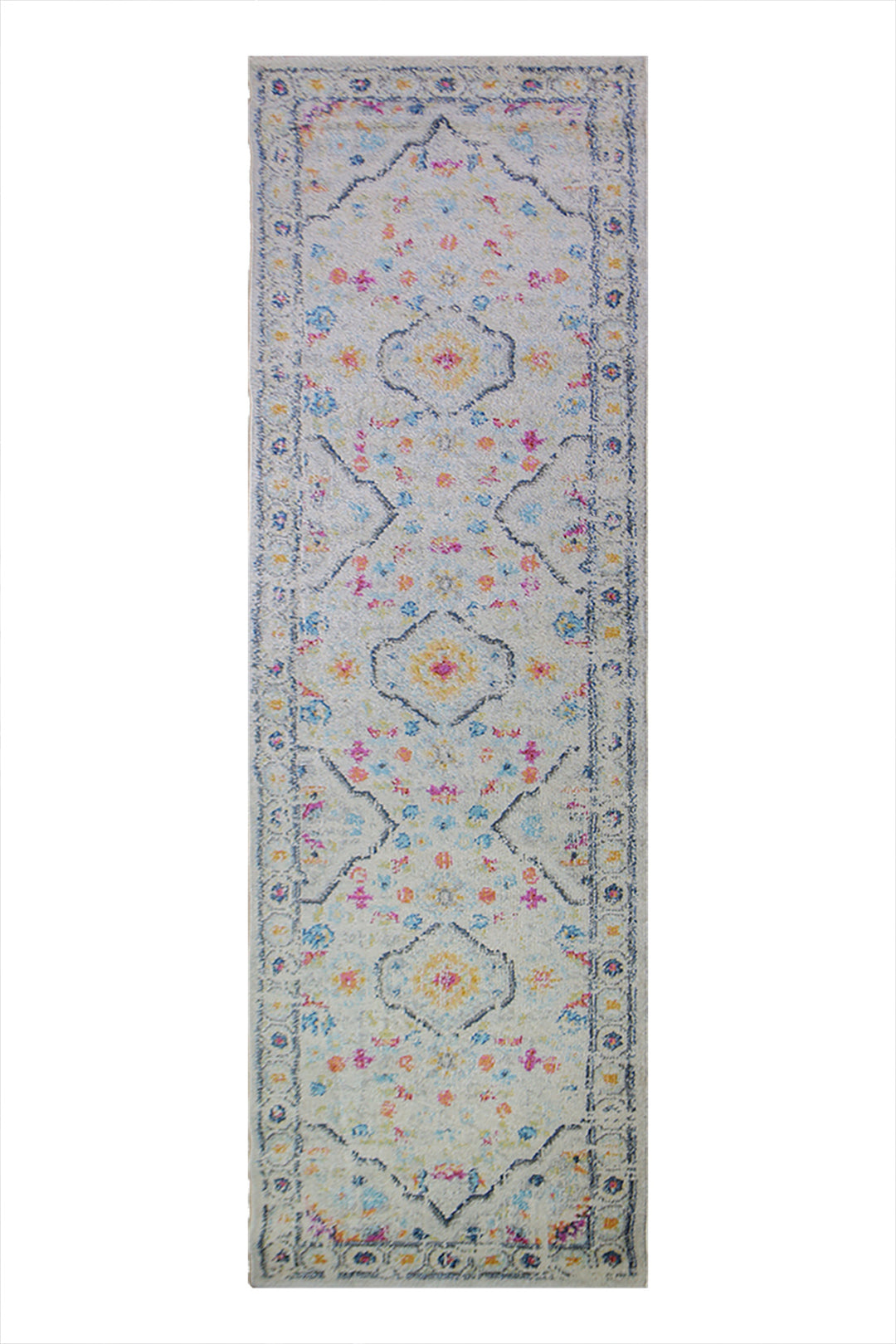 Turkish Modern Festival WD Rug - 2.6 x 9.8 FT - Luxurious Woven Masterpiece 50% Off!