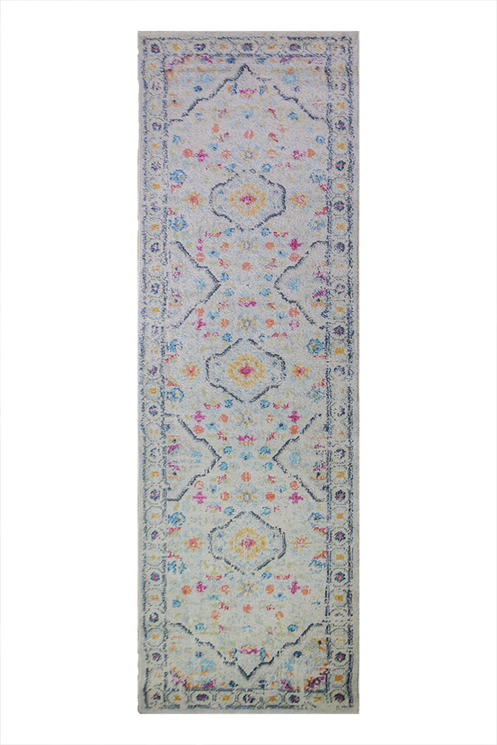 Turkish Modern Festival WD Rug - 2.6 x 9.8 FT - Luxurious Woven Masterpiece 50% Off!