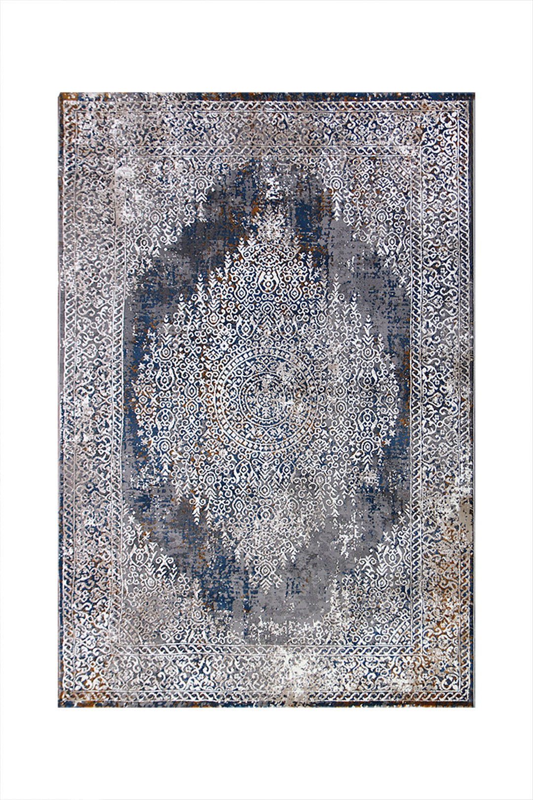 Turkish Modern Festival - 1 Rug - 4.9 x 7.2 FT - Superior Comfort, Modern Style Accent Rugs