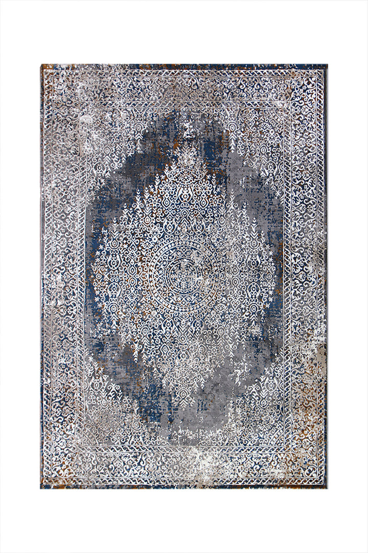 Turkish Modern Festival - 1 Rug - 4.9 x 7.2 FT - Superior Comfort, Modern Style Accent Rugs