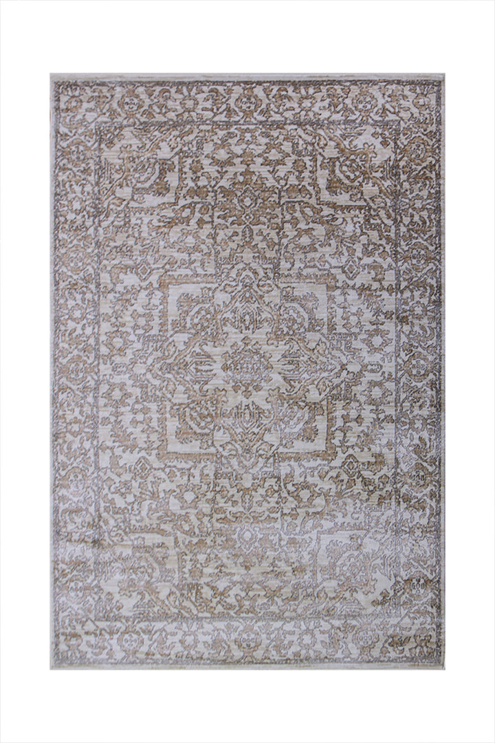 Turkish Modern Festival WD Rug - 5.2 x 7.5 FT - Luxurious Woven Masterpiece 50% Off!