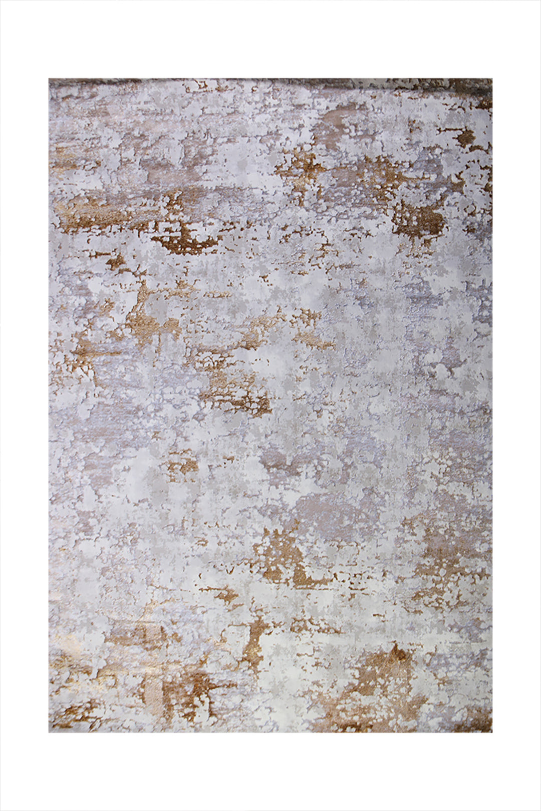 Turkish Modern Expression Rug - 6.6 x 9.5 FT - Superior Comfort, Modern Style Accent Rugs