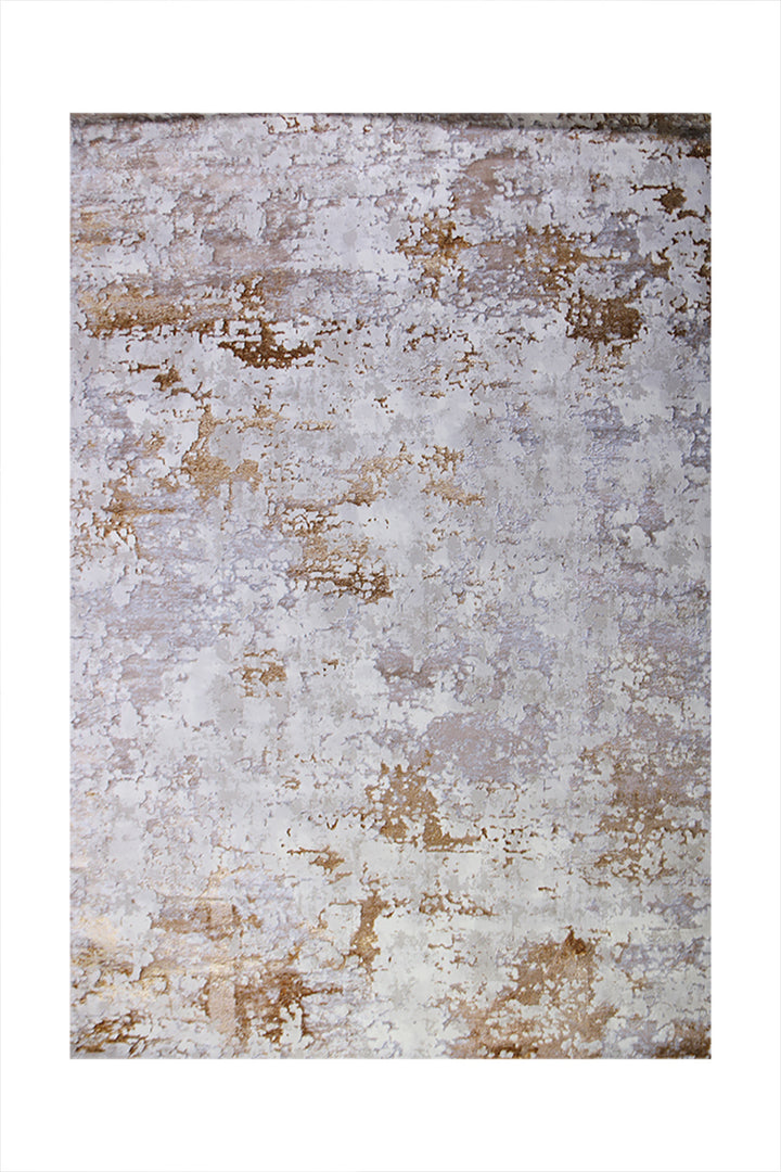 Turkish Modern Expression Rug - 6.6 x 9.5 FT - Superior Comfort, Modern Style Accent Rugs