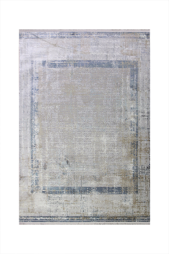 Turkish Modern Alpine Rug - 4.9 x 7.4 FT - Superior Comfort, Modern Style Accent Rugs