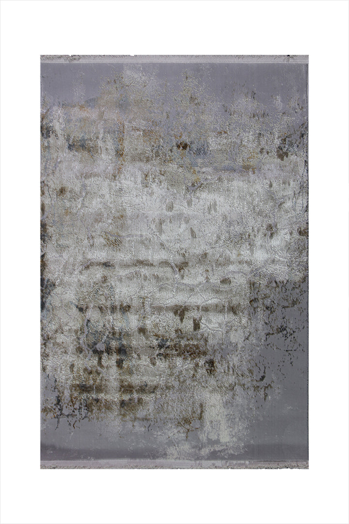 Turkish Modern Alpine Rug - 3.3 x 4.9 FT - Superior Comfort, Modern Style Accent Rugs