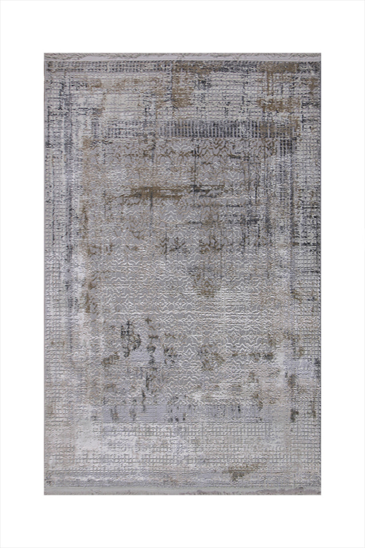 Turkish Modern Alpine Rug - 3.3 x 4.9 FT - Superior Comfort, Modern Style Accent Rugs