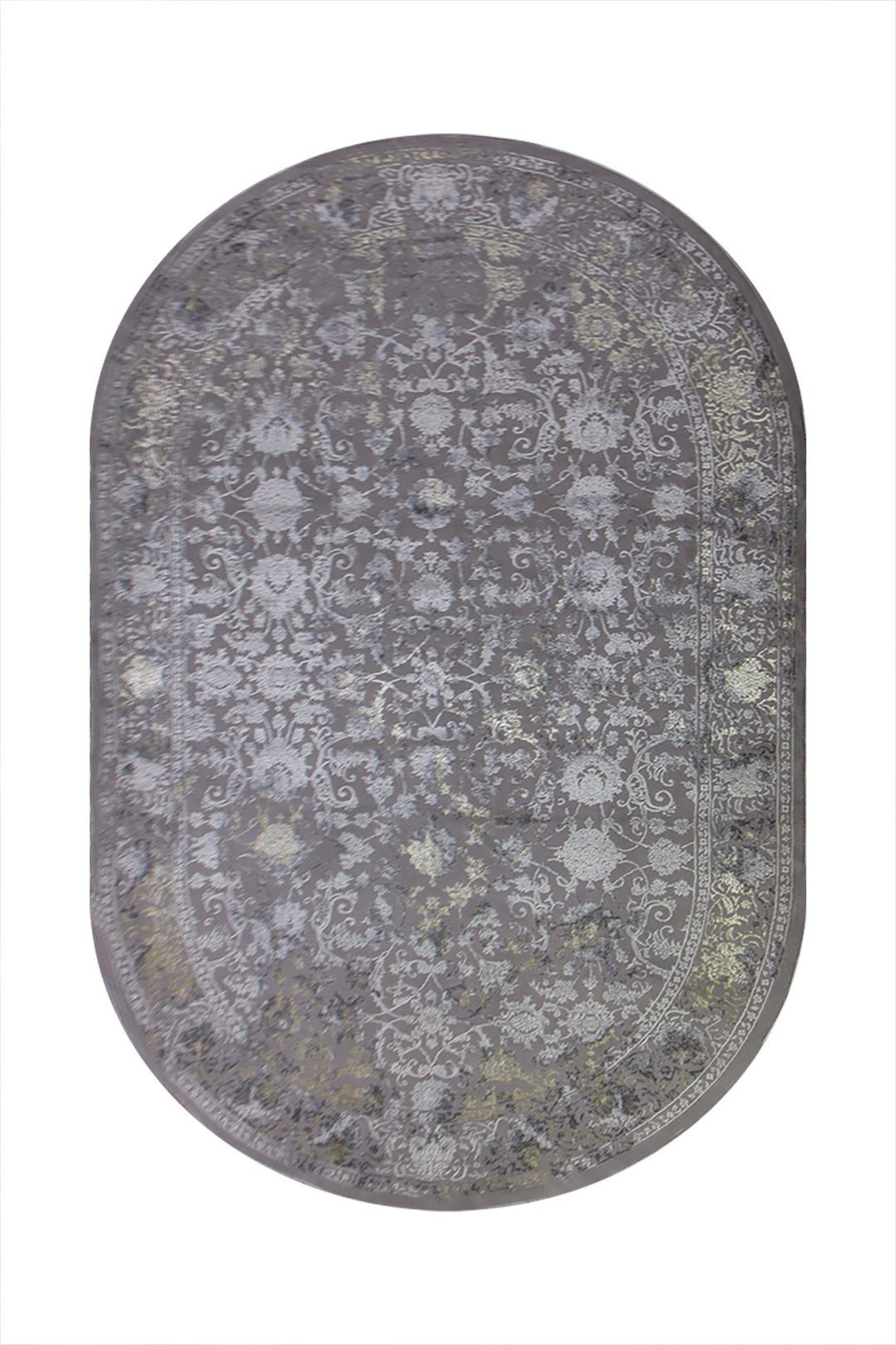 Turkish Modern Festival WD Rug - 6.6 x 9.8 FT - Luxurious Woven Masterpiece 50% Off!