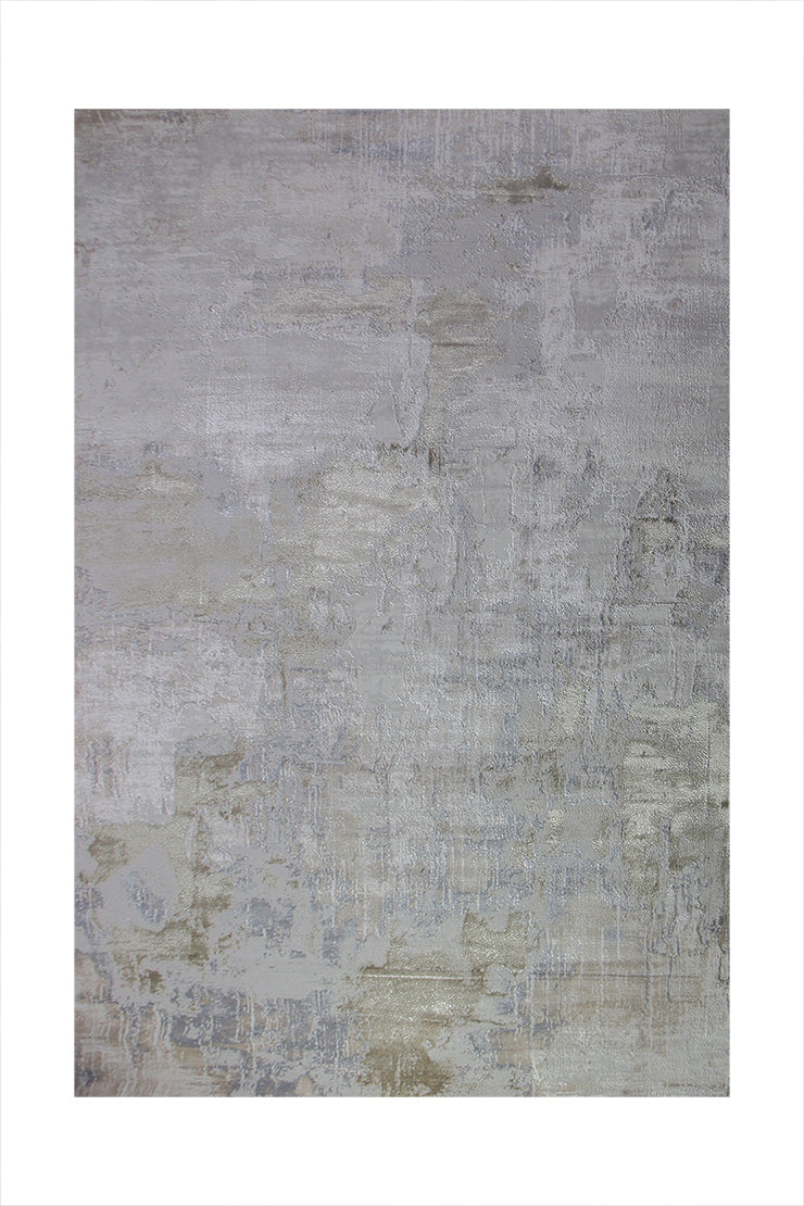 Turkish Modern Expression Rug - 6.6 x 9.5 FT - Superior Comfort, Modern Style Accent Rugs