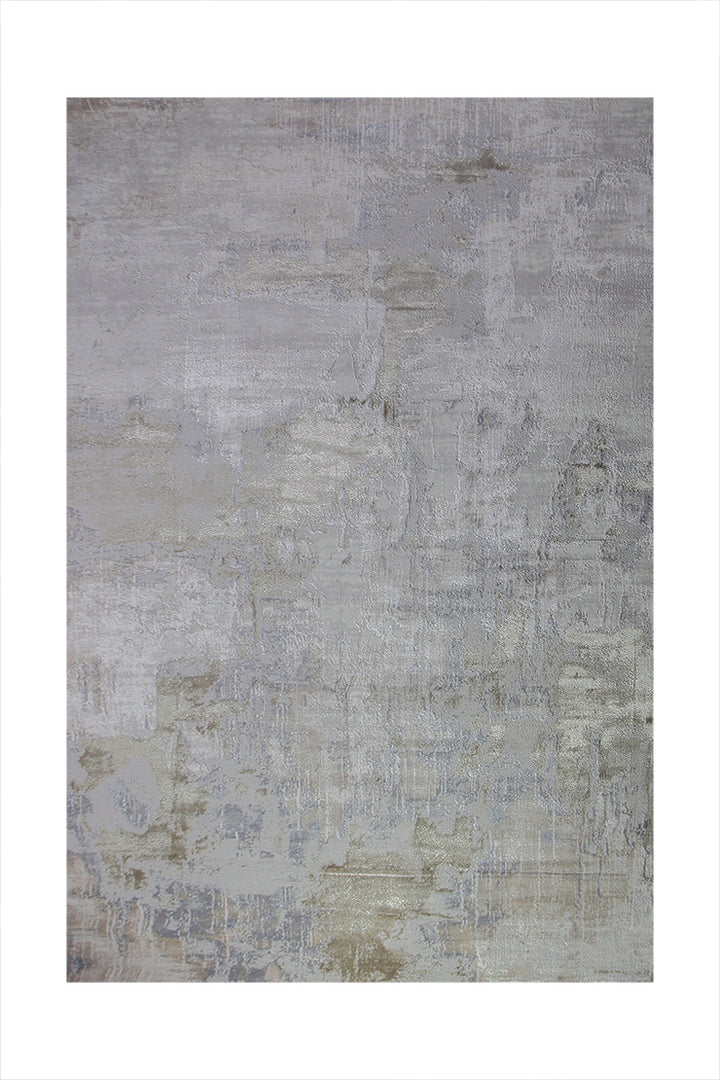 Turkish Modern Expression Rug - 6.6 x 9.5 FT - Superior Comfort, Modern Style Accent Rugs