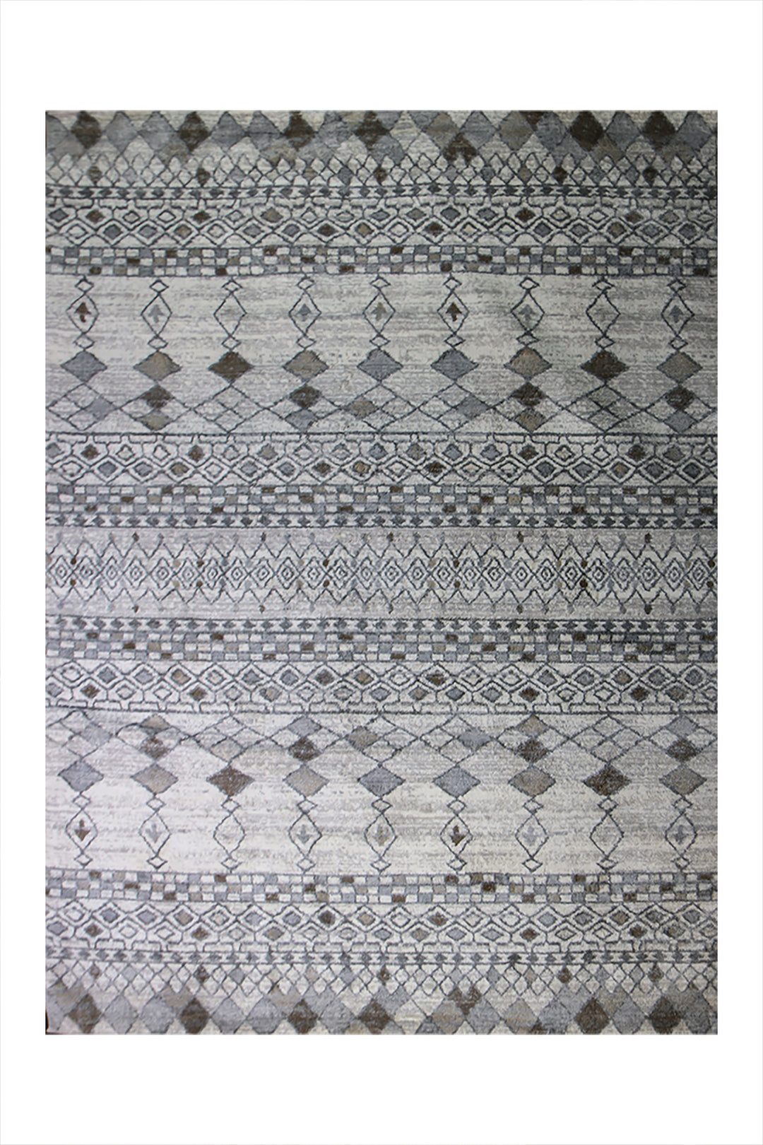 Turkish Modern Festival WD Rug - 7.9 x 10 FT - Luxurious Woven Masterpiece 50% Off!