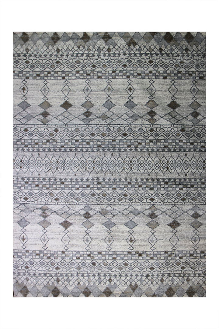 Turkish Modern Festival WD Rug - 7.9 x 10 FT - Luxurious Woven Masterpiece 50% Off!