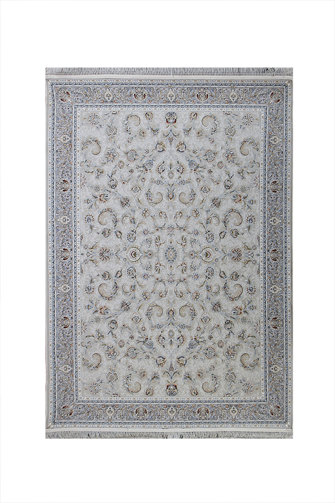 Iranian Premium Quality Authentic Persian 1500 Rug - 3.9 x 5.6 FT - Unveiling the Elegance and Tradition of Authentic Persian Rugs