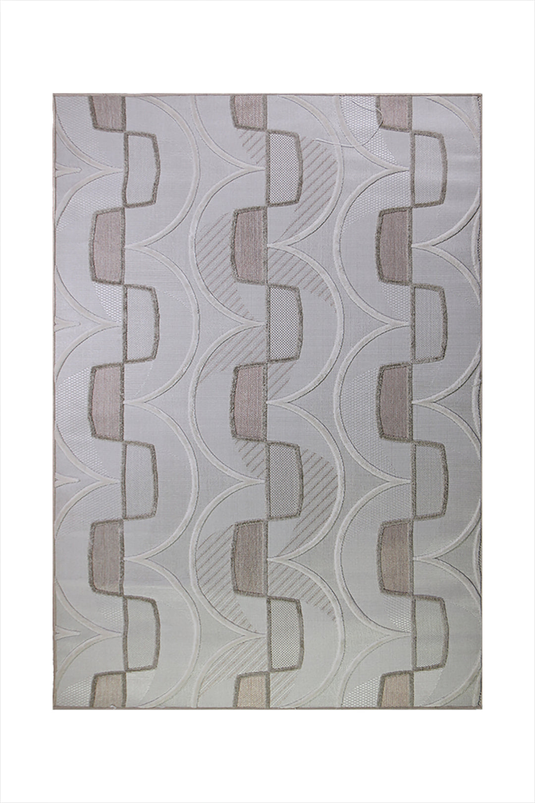 Turkish Modern Festival WD Rug - 5.2 x 7.5 FT - Luxurious Woven Masterpiece 50% Off!