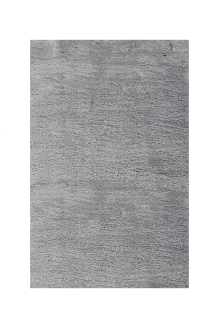 Soft Shaggy Rug for Living Room - 3.9 x 5.6 FT - Thick Plush Modern Area Carpet