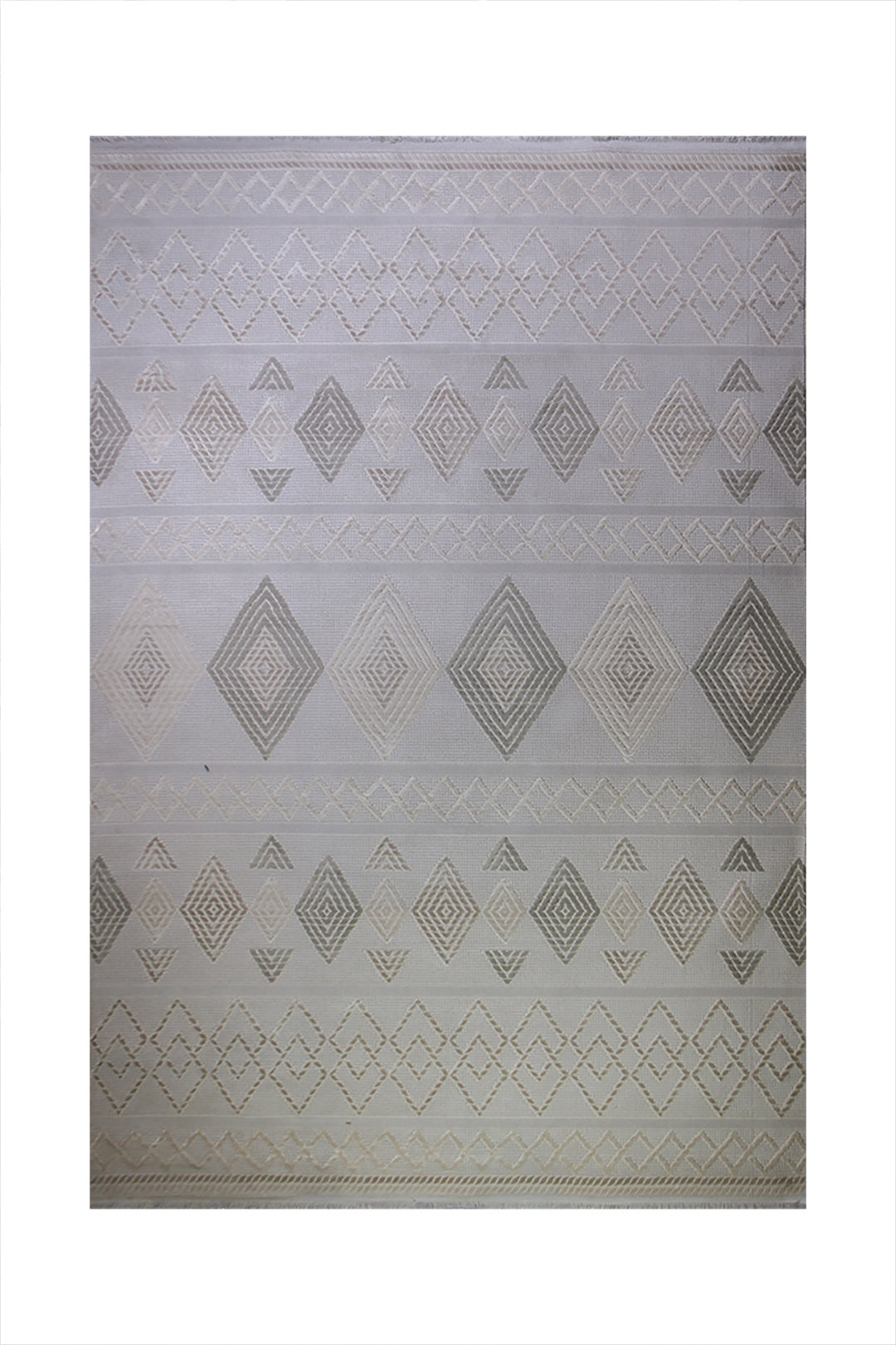 Turkish Modern Festival WD Rug - 8.2 x 11.5 FT - Luxurious Woven Masterpiece 50% Off!