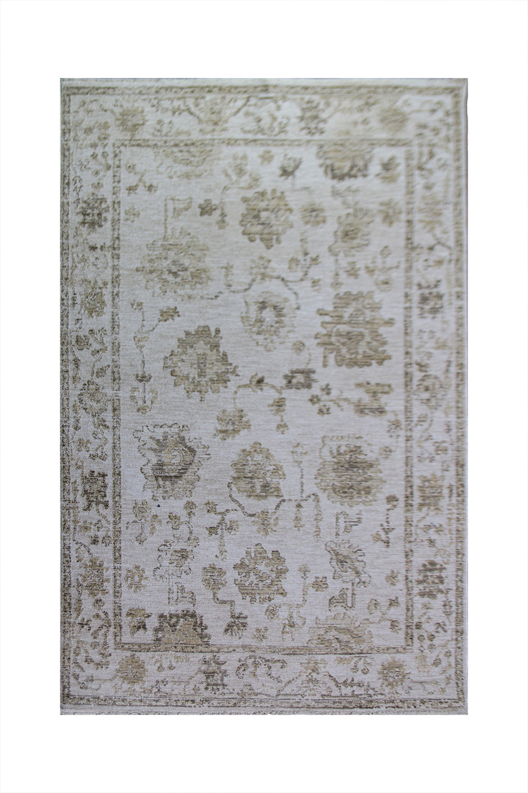 Turkish Modern <strong>Festival</strong> Plus Rug - Beige