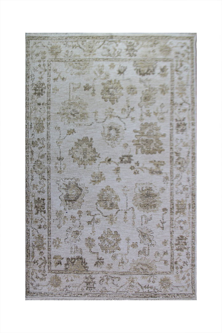 Turkish Modern <strong>Festival</strong> Plus Rug - Beige
