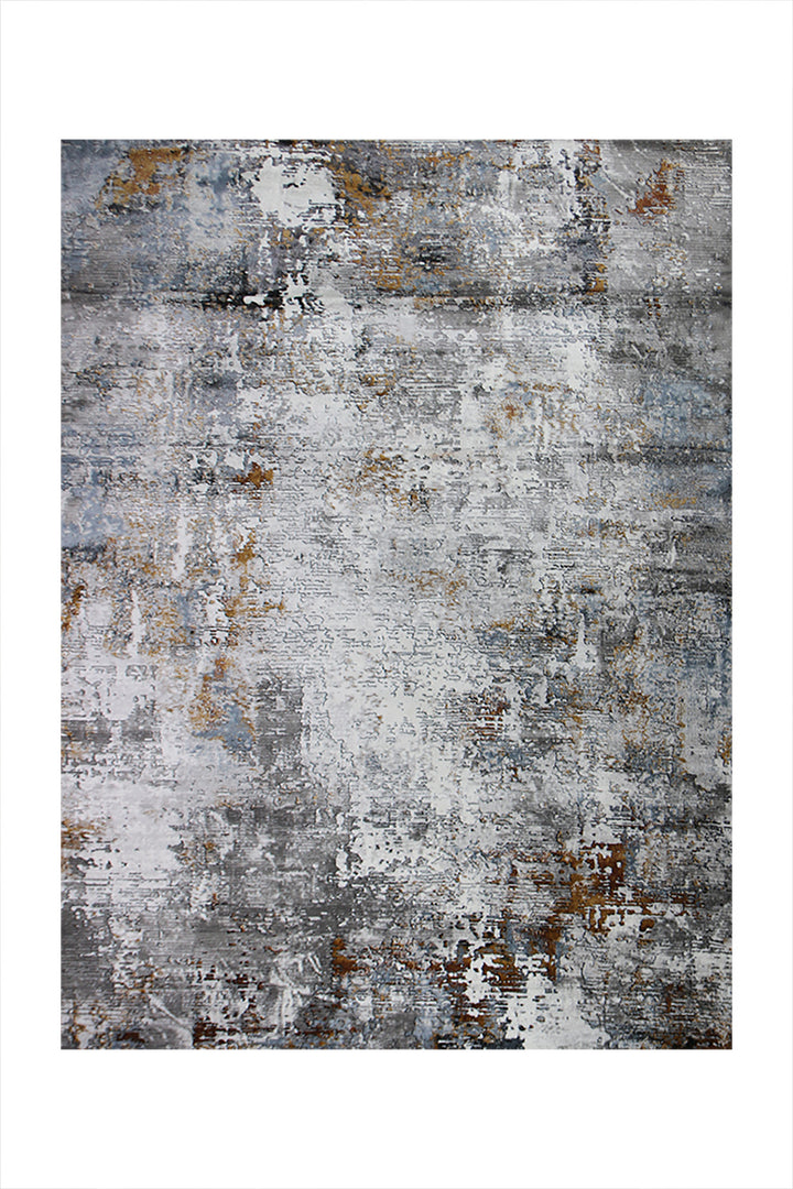 Turkish Modern Festival 1 Rug - 7.9 x 10.3 FT - Superior Comfort, Modern Style Accent Rugs