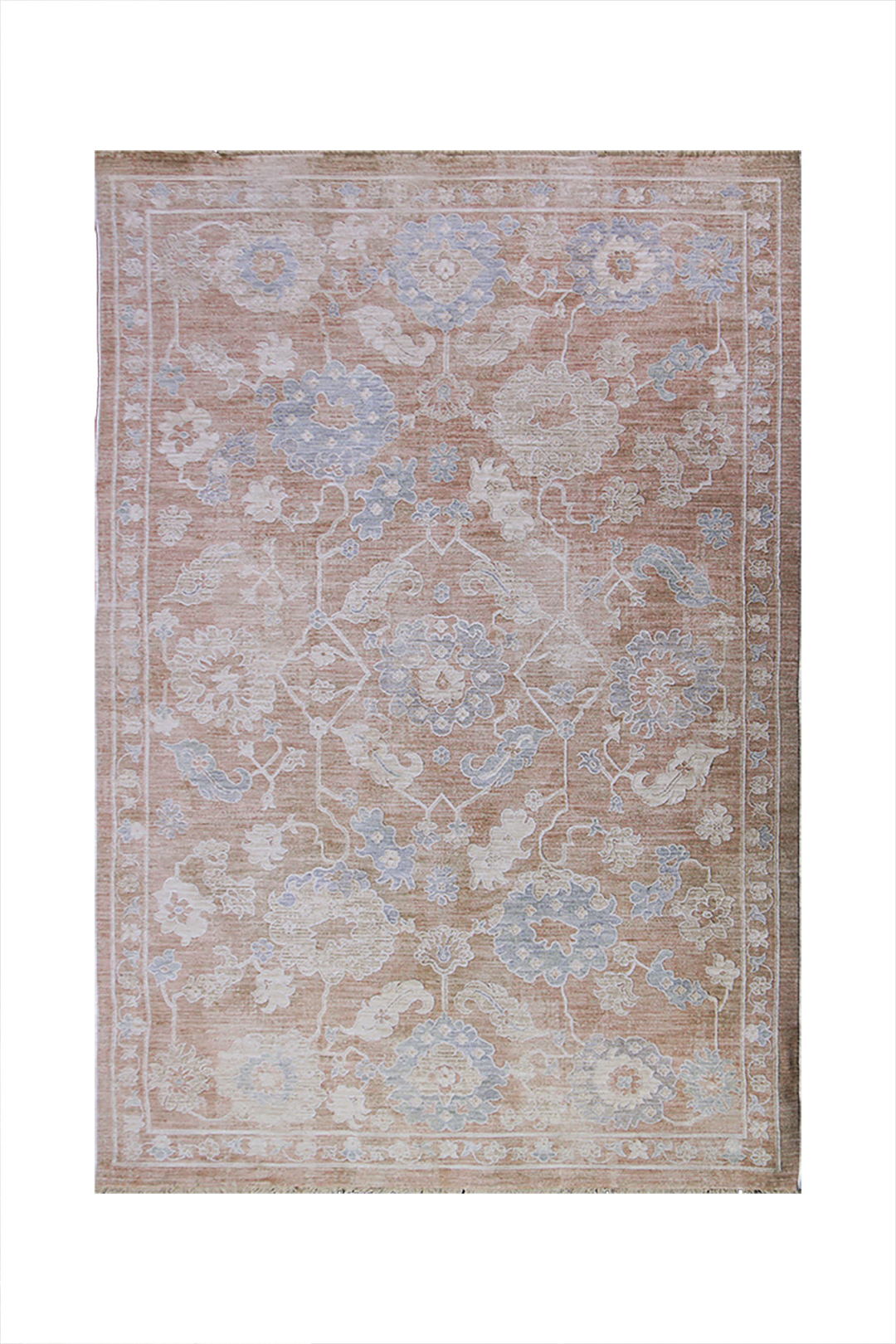 <p>Turkish Modern <strong>Opera Rug</strong>  - Beige - 4.9 x 7.8 FT</p>
