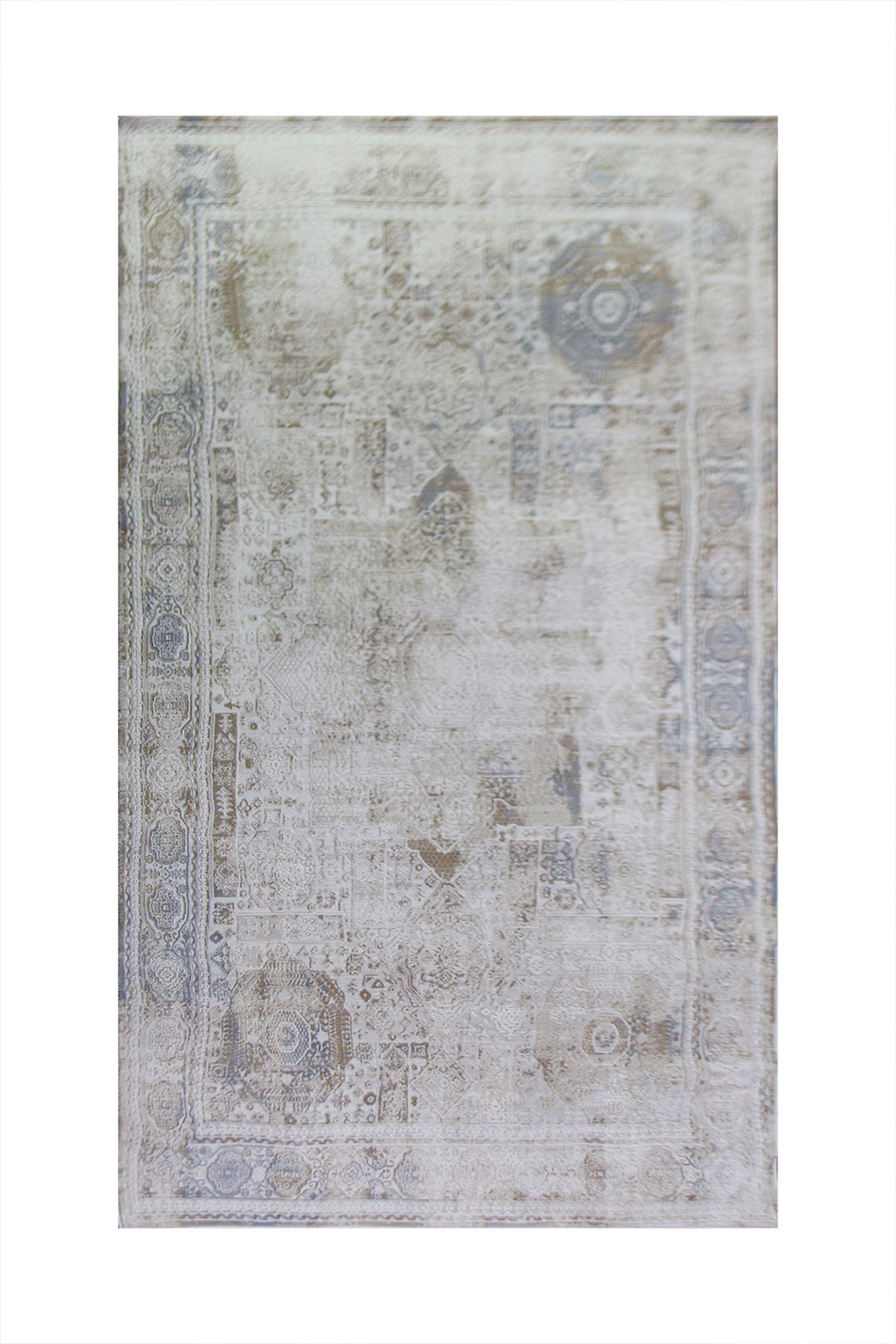 Turkish Modern Festival WD Rug - 5.2 x 8.5 FT - Luxurious Woven Masterpiece 50% Off!