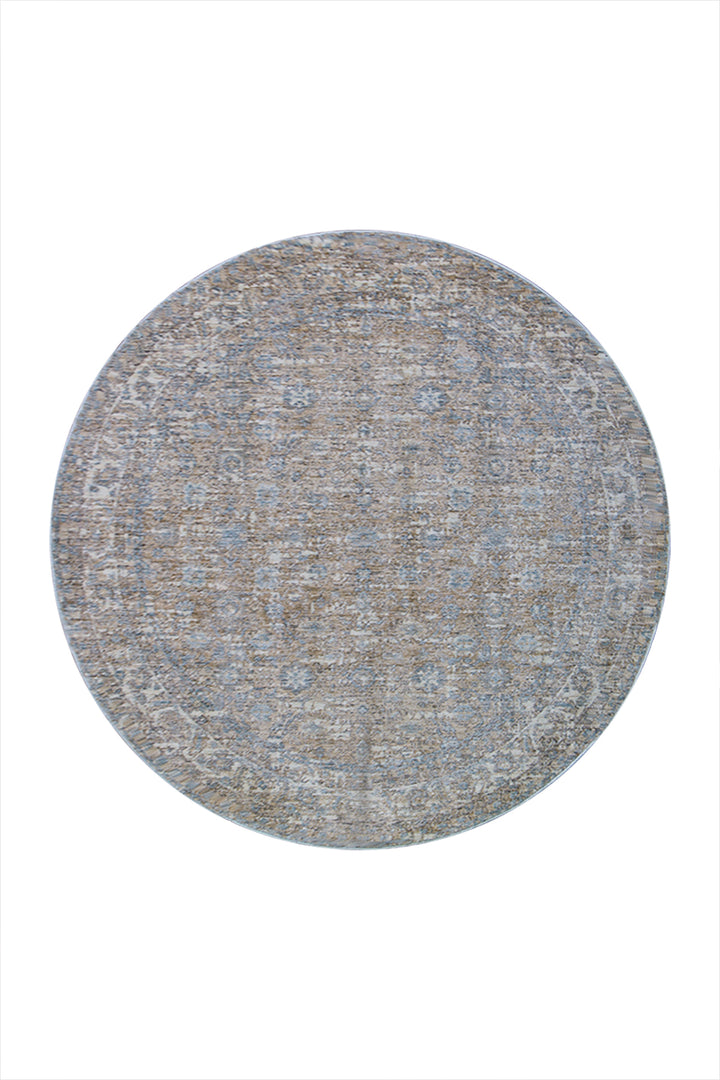 Turkish Modern Festival - 1 Rug - 5.2 x 5.2 FT - Superior Comfort, Modern Style Accent Rugs