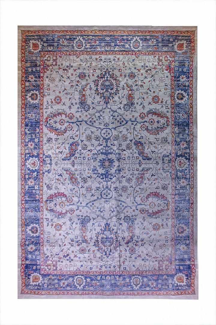 Turkish Modern Festival Plus Rug - 8.2 x 11.5 FT - Superior Comfort, Modern Style Accent Rugs