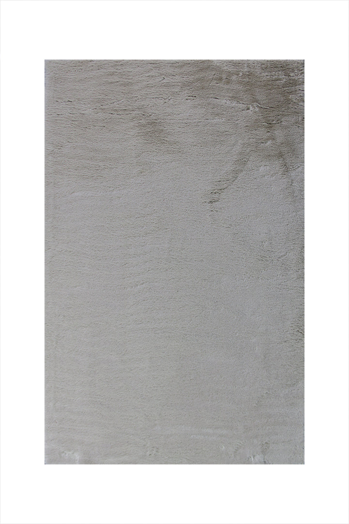 Soft Shaggy Rug for Living Room - 3 x 4.9 FT - Thick Plush Modern Area Carpet