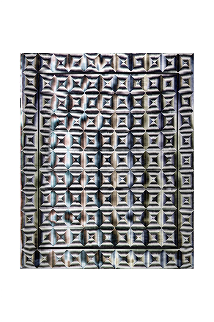 Turkish Modern Festival - 1 Rug - 7.9 x 10 FT - Superior Comfort, Modern Style Accent Rugs