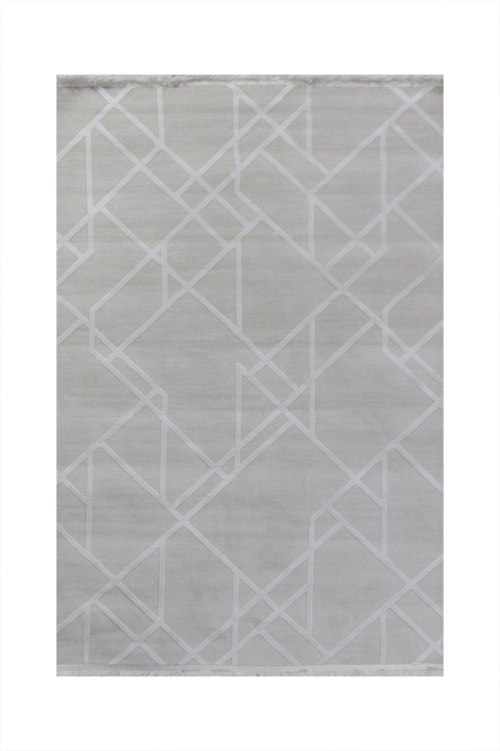 Turkish Modern <strong>Festival</strong> - 1 Rug - Cream