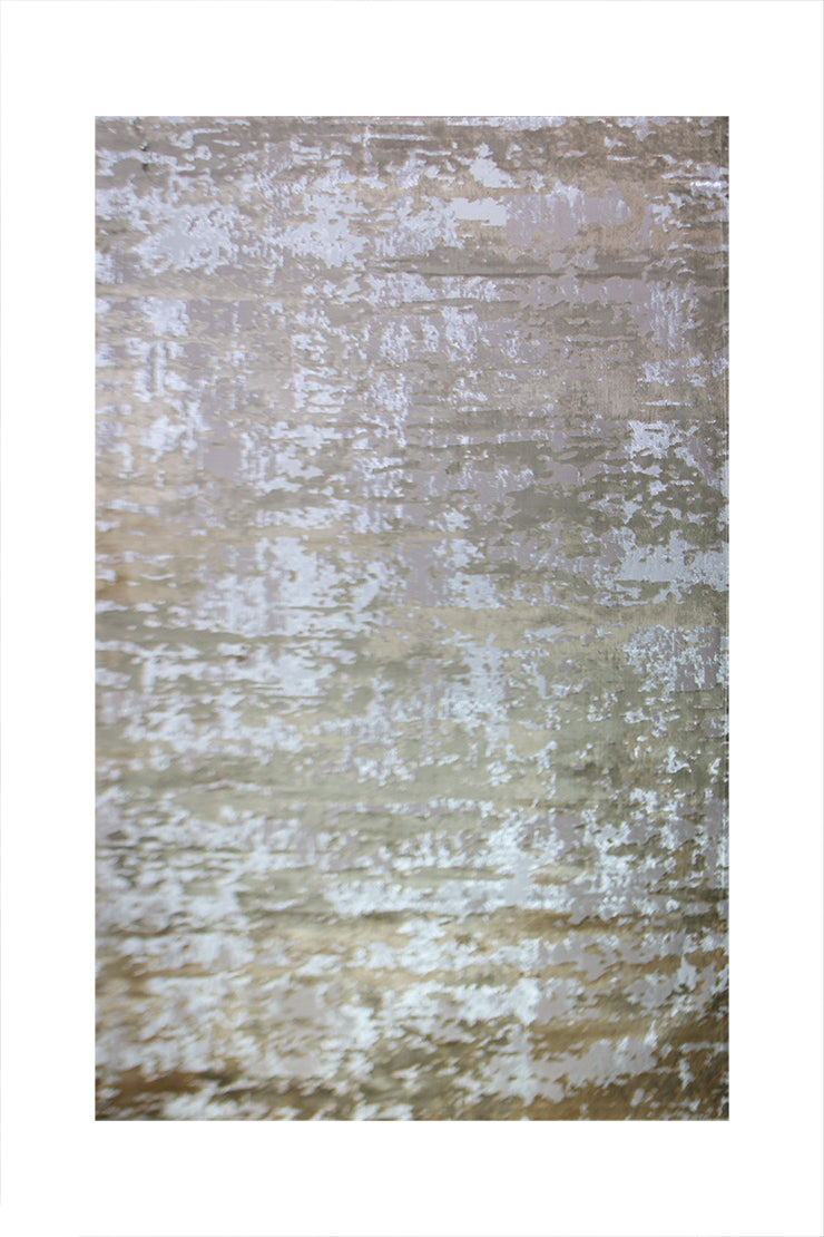 Turkish Modern <strong> Vk-Oasis</strong> Rug - Cream